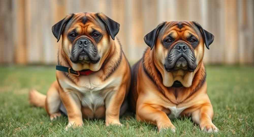 Overweight Dogs