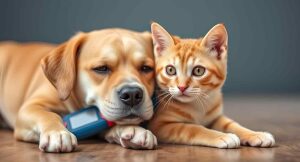 Help Dog or Cat with Diabetes