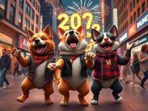 Dog-friendly New Year's Party