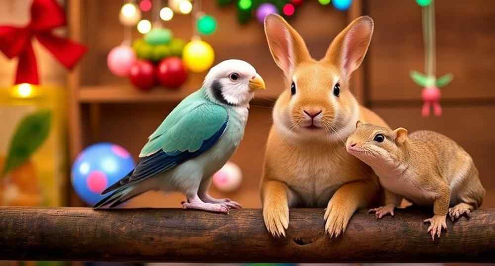 Best Presents for Other Pets Best Presents for Other Pets