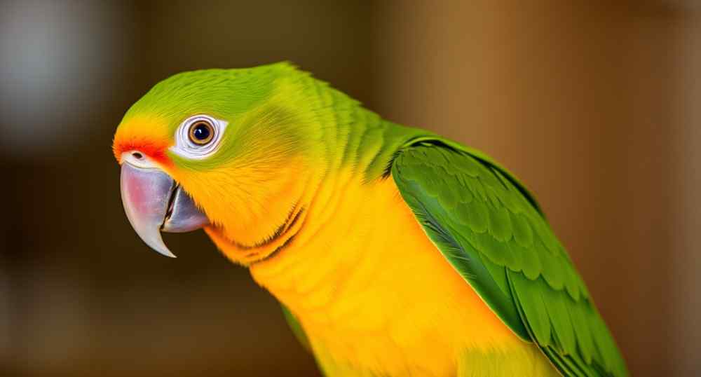 Conure Parrot