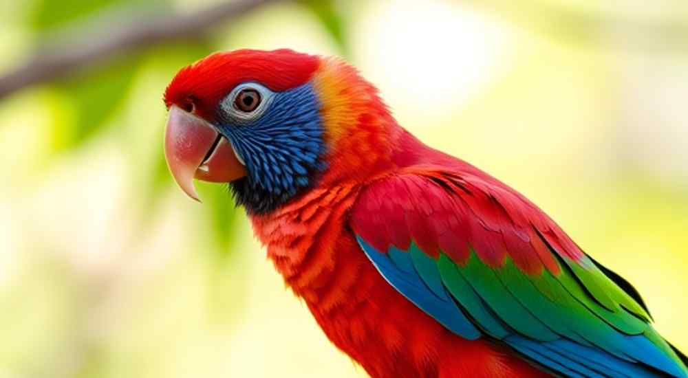 Crimson Rosella