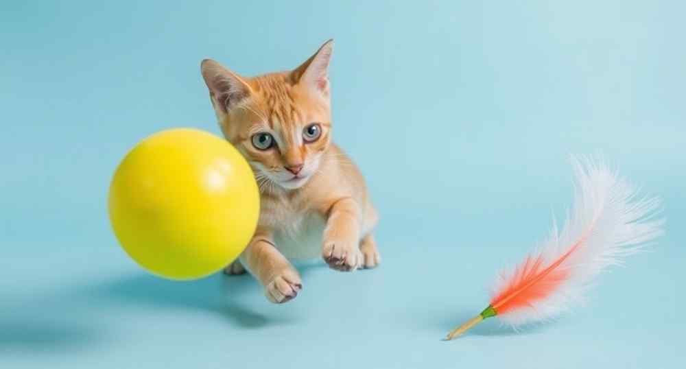 Engaging Chase-Fetch Toys Engaging Chase-Fetch Toys