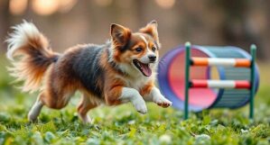 Gifts for Pets with Energetic Personality