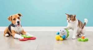 Interactive Puzzle Toys