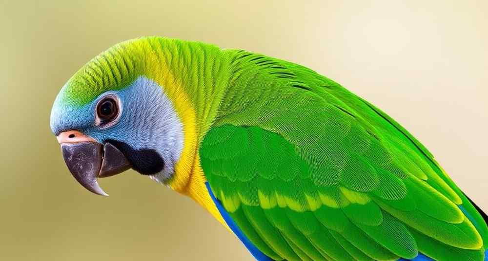 Derbyan Parakeet