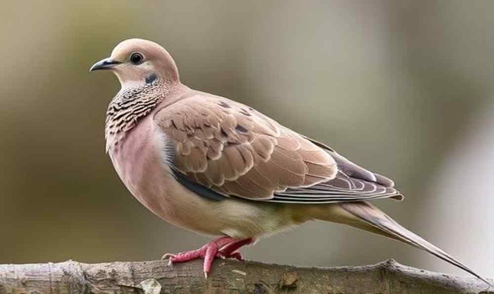 Dove or Pigeon