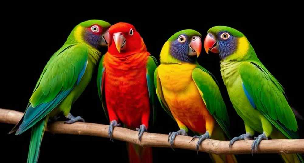 Eclectus Parrot as a Pet Bird Eclectus Parrot as a Pet Bird