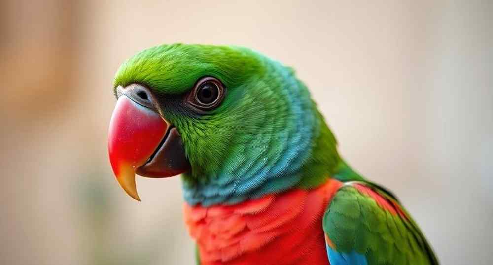 Eclectus Parrot Eclectus Parrot