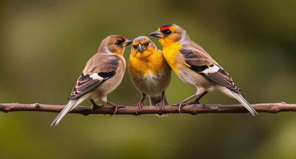 finch birds habitat finch birds habitat